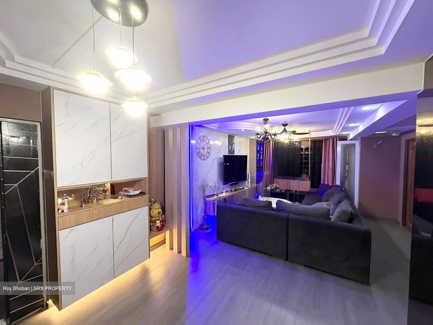 Blk 752 Woodlands Circle (Woodlands), HDB 4 Rooms #539282011